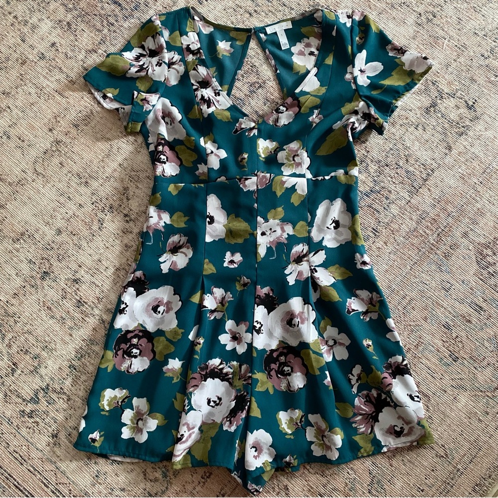Leith Romper